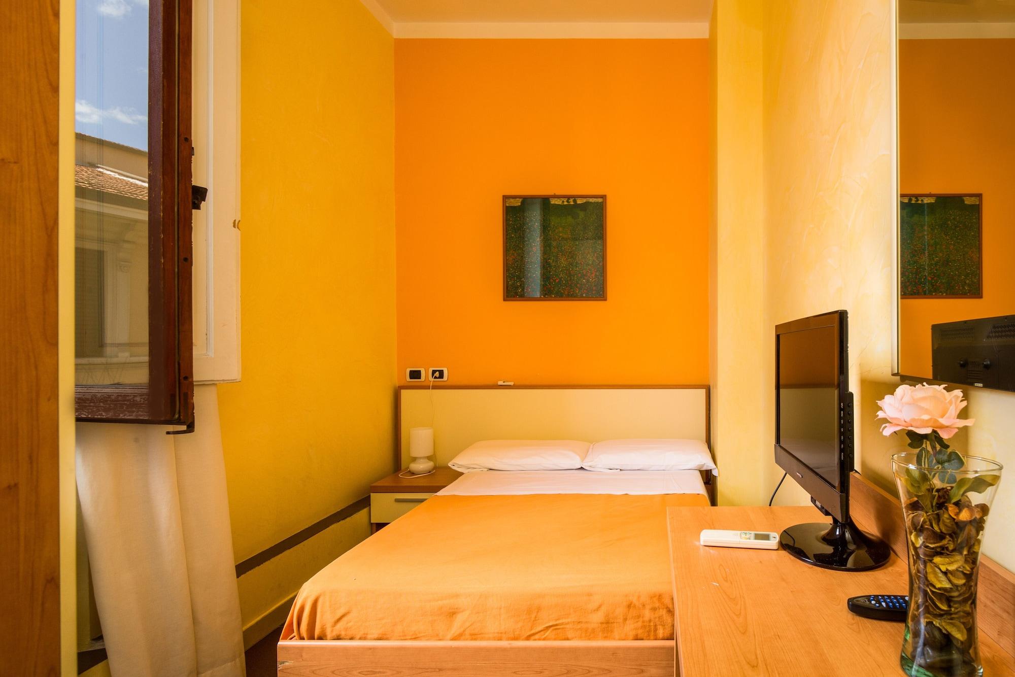 Hotel Angelica ฟลอเรนซ์ ภายนอก รูปภาพ