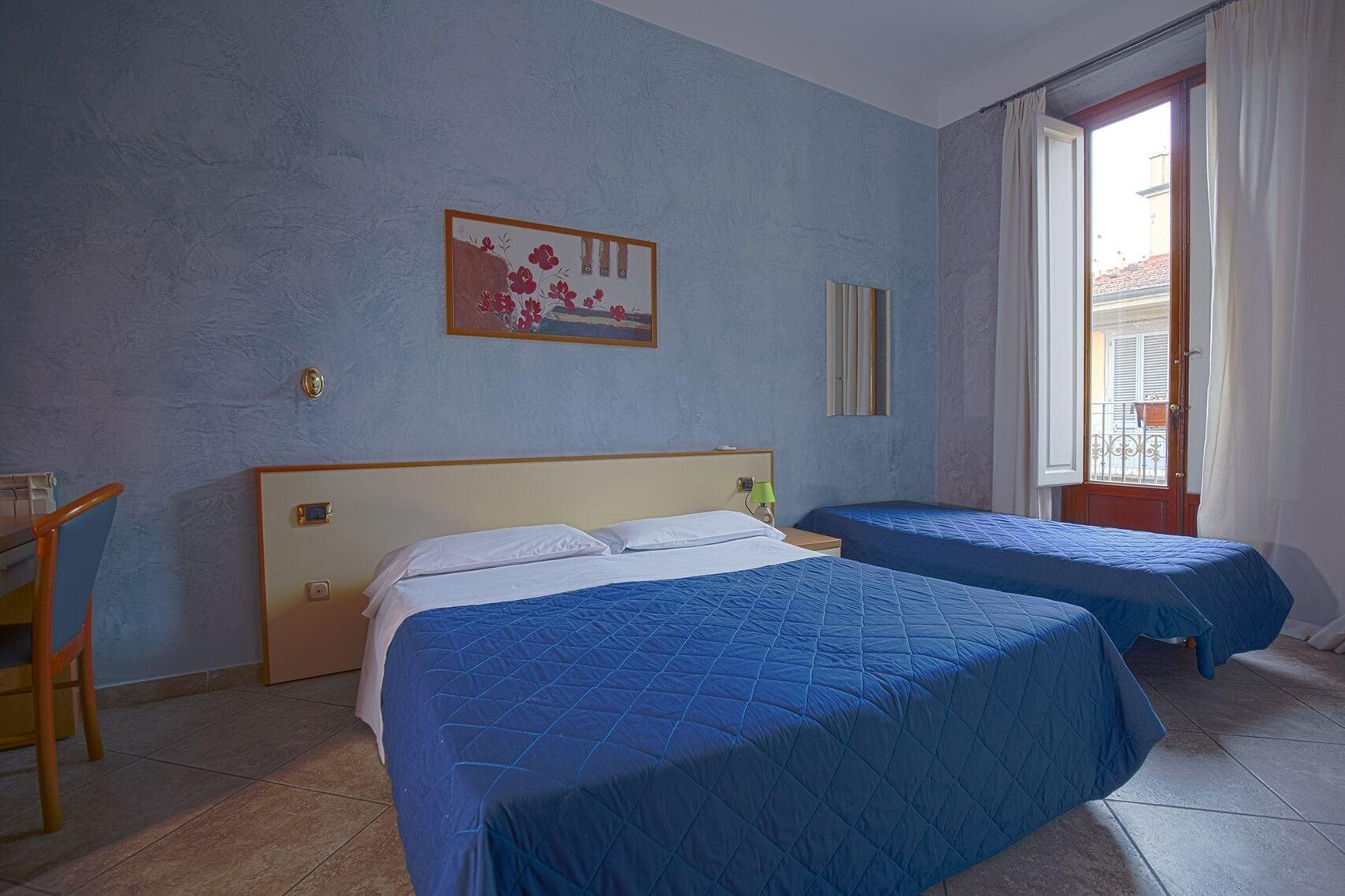 Hotel Angelica ฟลอเรนซ์ ภายนอก รูปภาพ