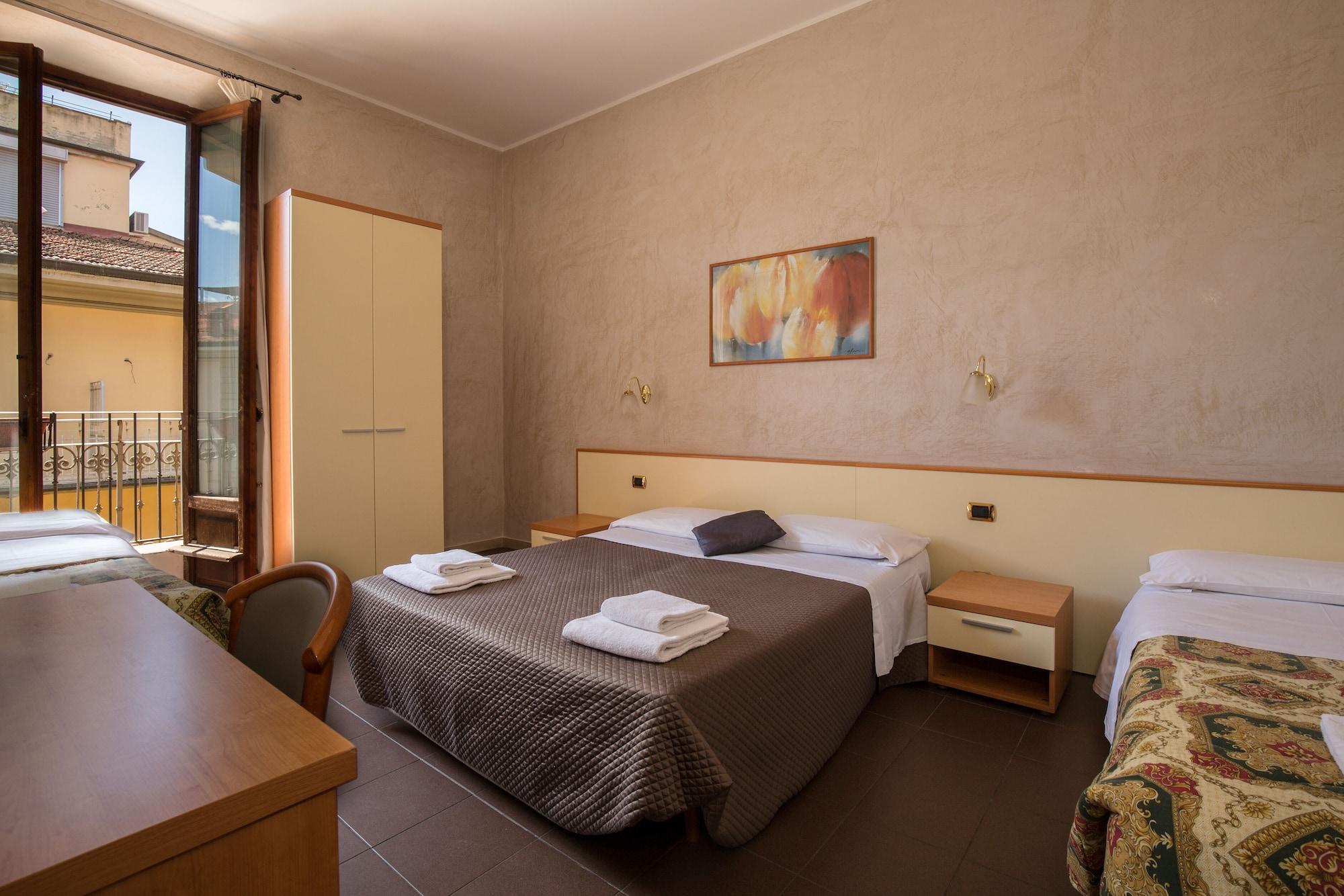 Hotel Angelica ฟลอเรนซ์ ภายนอก รูปภาพ
