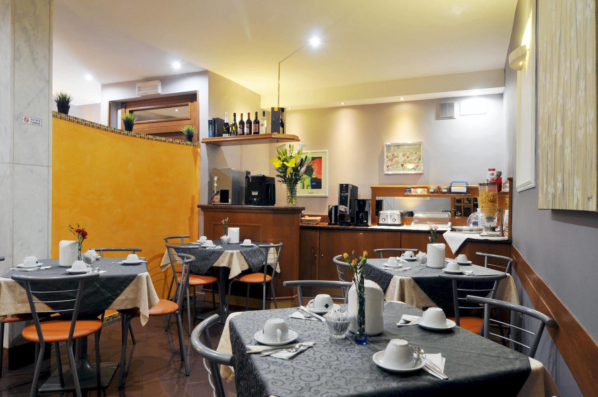Hotel Angelica ฟลอเรนซ์ ภายนอก รูปภาพ