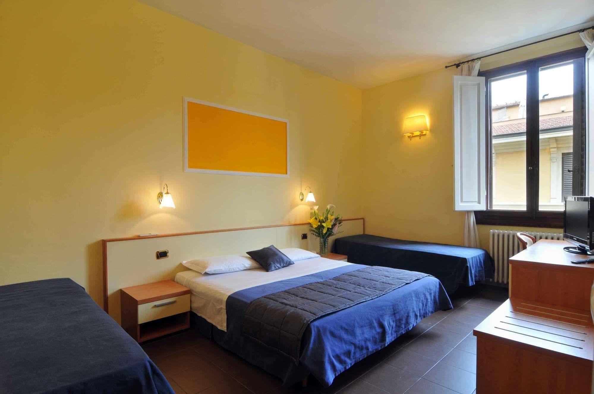 Hotel Angelica ฟลอเรนซ์ ภายนอก รูปภาพ